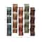 Multicolored Metal Traditional Abstract Wall Décor